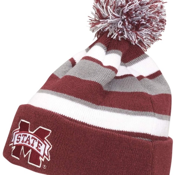 Accessories - Mississippi State Bulldogs Beanie